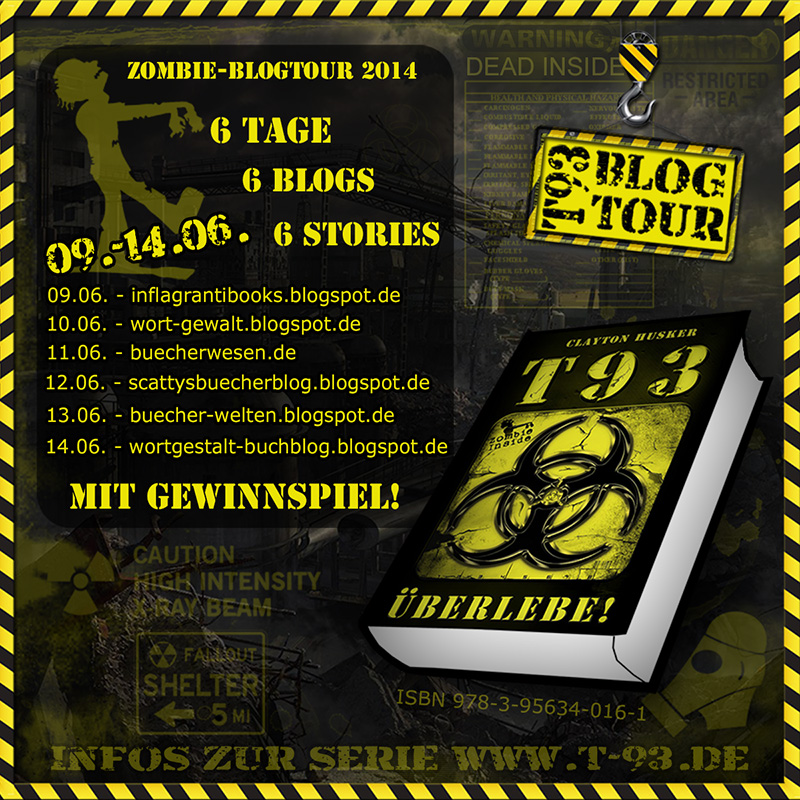 Die T93 Blogtour!