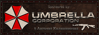 Umbrella Corporation - Kalaschnikow